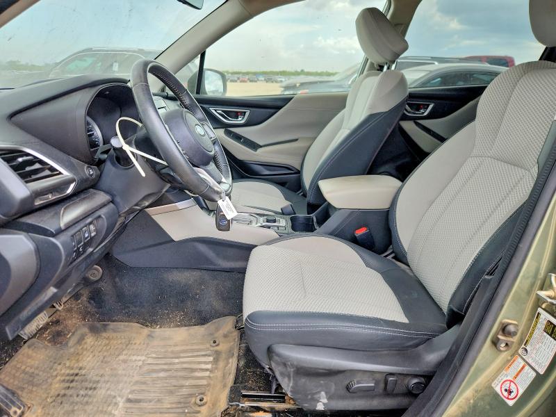 Aukcja sprzedaży 2019 Subaru Forester, vin: JF2SKAGC8KH521305, numer aukcji: 60256096