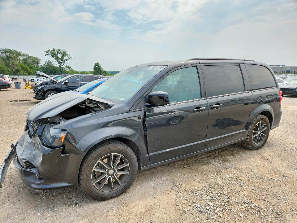 Auction sale of the 2019 Dodge Grand Caravan, vin: 2C4RDGEGXKR564757, lot number: 62957896