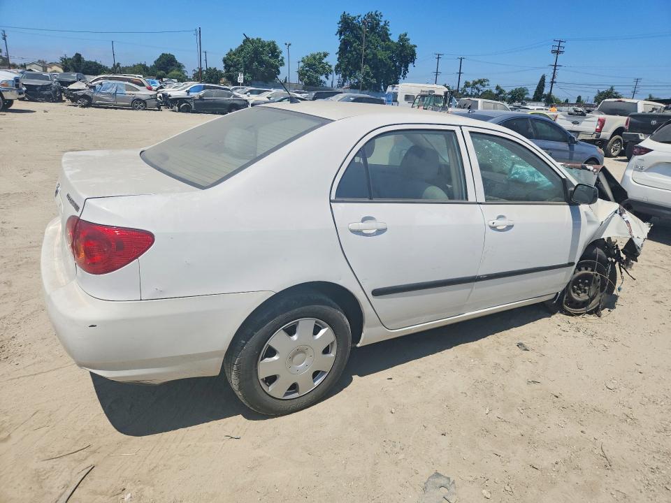Aukcja sprzedaży 2004 Toyota Corolla, vin: 1NXBR32E84Z293441, numer aukcji: 62135556