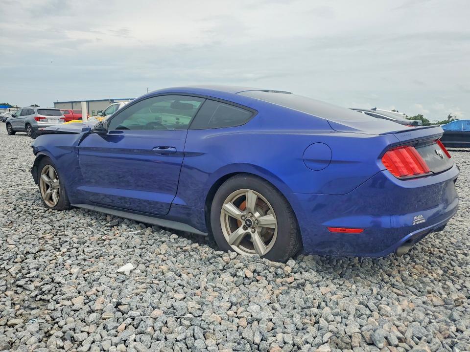 Продаж на аукціоні авто 2015 Ford Mustang, vin: 1FA6P8TH4F5317223, номер лоту: 63056676