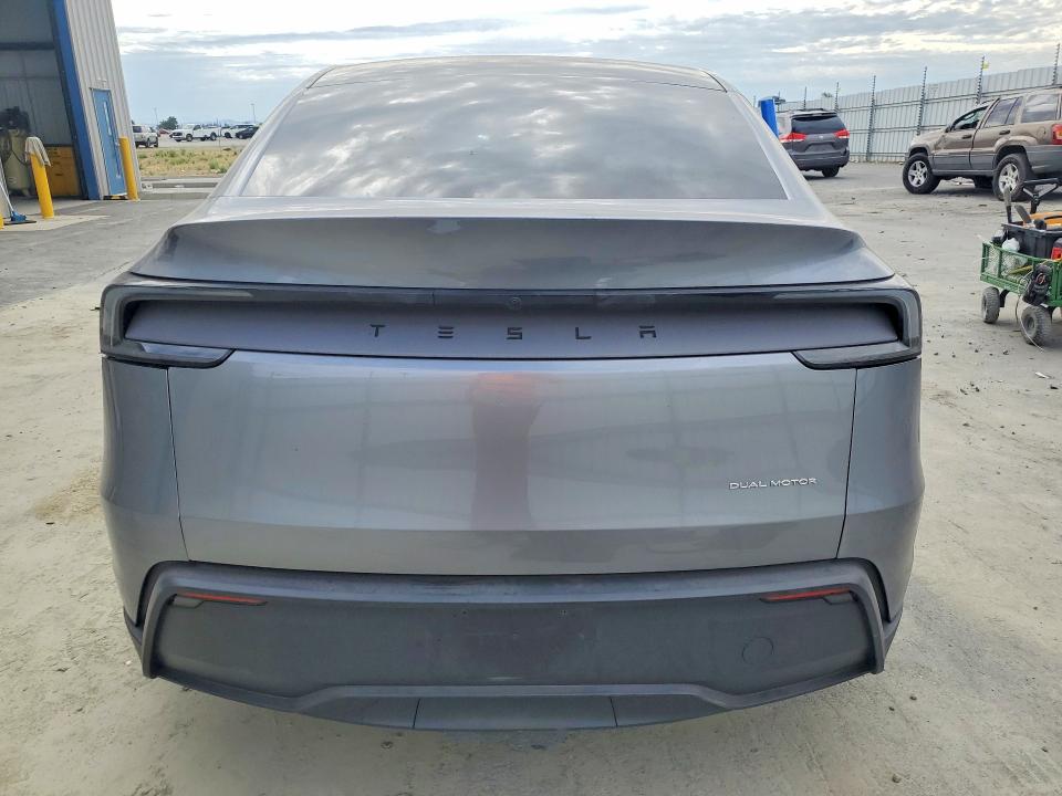 60700156 :رقم المزاد ، 7SAYGDEE8TF343108 vin ، 2026 Tesla Model Y مزاد بيع