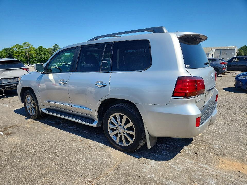Продаж на аукціоні авто 2010 Lexus Lx, vin: JTJHY7AX6A4055107, номер лоту: 60188306