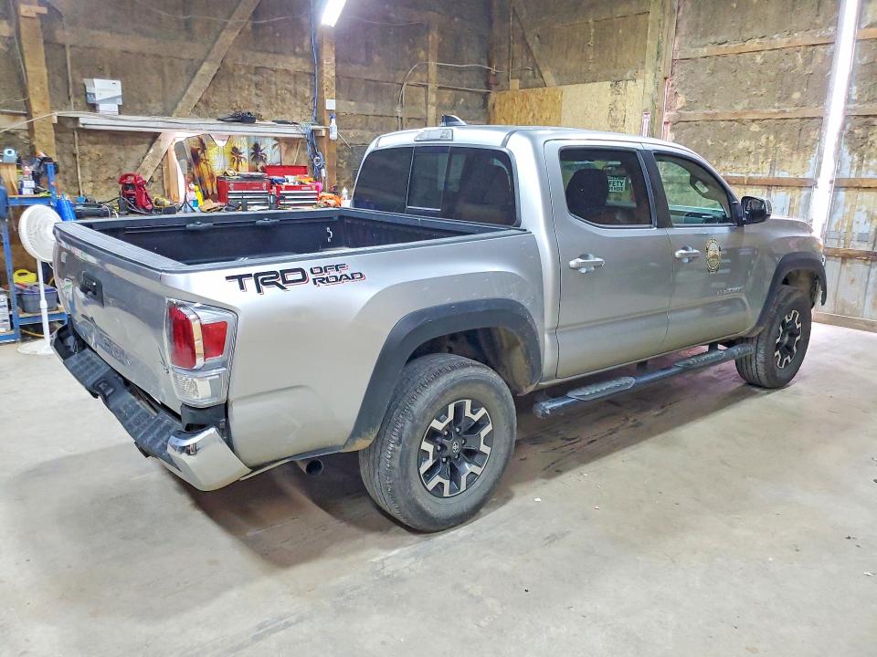 Продаж на аукціоні авто 2022 Toyota Tacoma, vin: 3TMAZ5CN4NM171255, номер лоту: 59293786