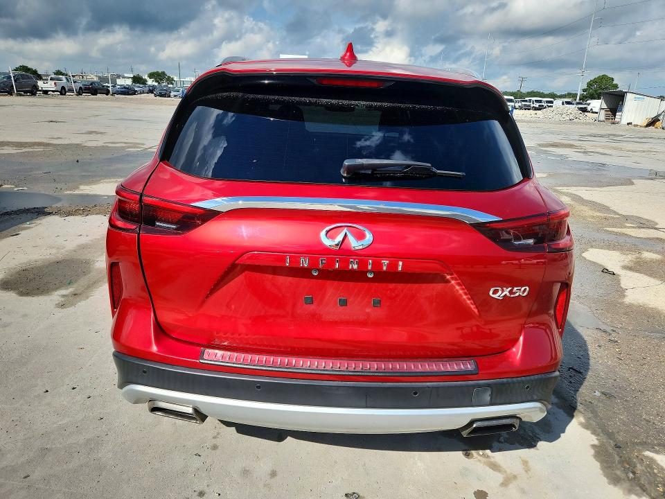 Продажа на аукционе авто 2019 Infiniti Qx50, vin: 3PCAJ5M13KF107629, номер лота: 59659876