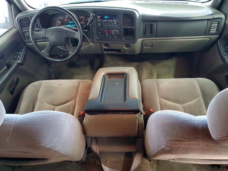 2003 Chevrolet Tahoe მანქანა იყიდება აუქციონზე, vin: 1GNEK13Z63J122769, აუქციონის ნომერი: 59296226