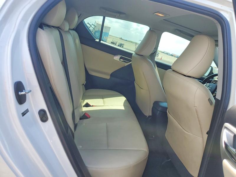2012 Lexus Ct მანქანა იყიდება აუქციონზე, vin: JTHKD5BH2C2075156, აუქციონის ნომერი: 61533746