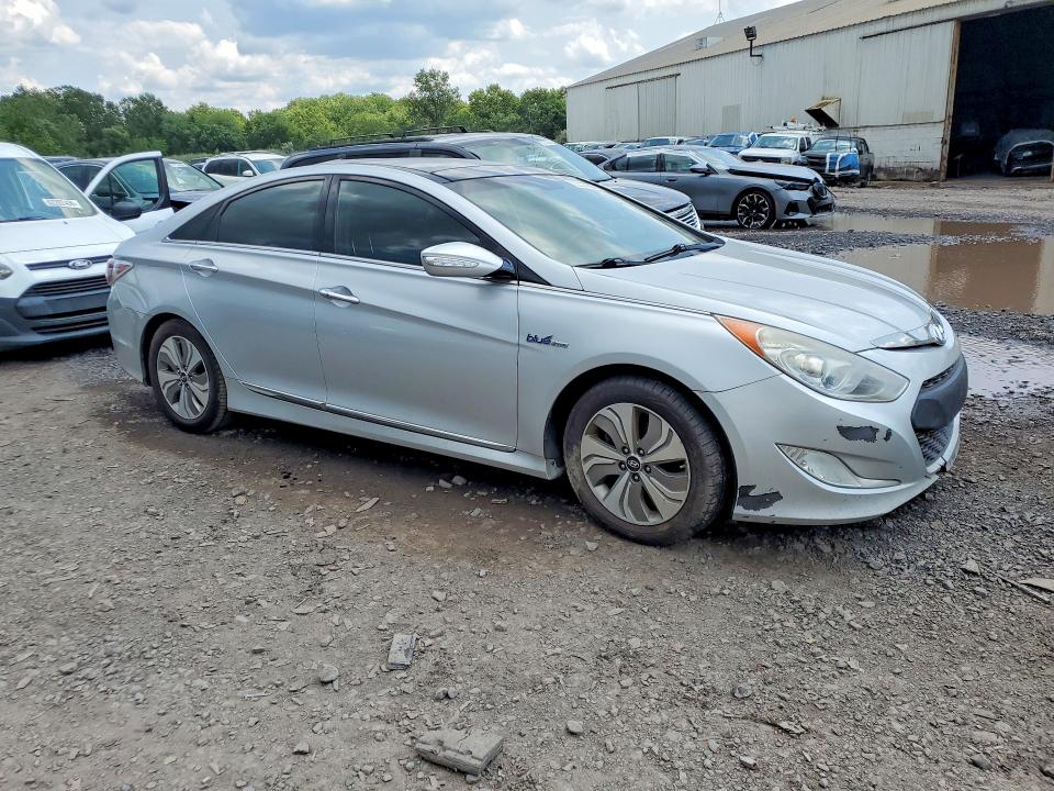 Aukcja sprzedaży 2014 Hyundai Sonata, vin: KMHEC4A42EA108610, numer aukcji: 62037606