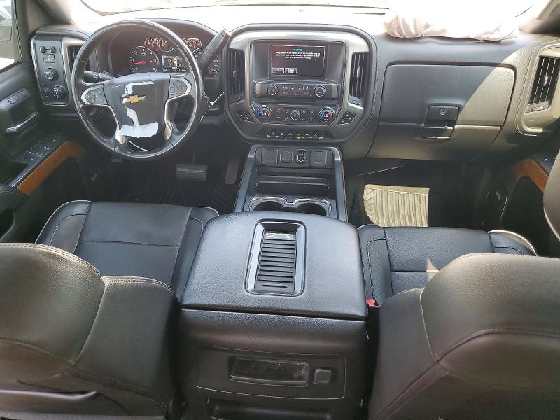 Продаж на аукціоні авто 2017 Chevrolet Silverado, vin: 3GCUKTEJ8HG112261, номер лоту: 62344916