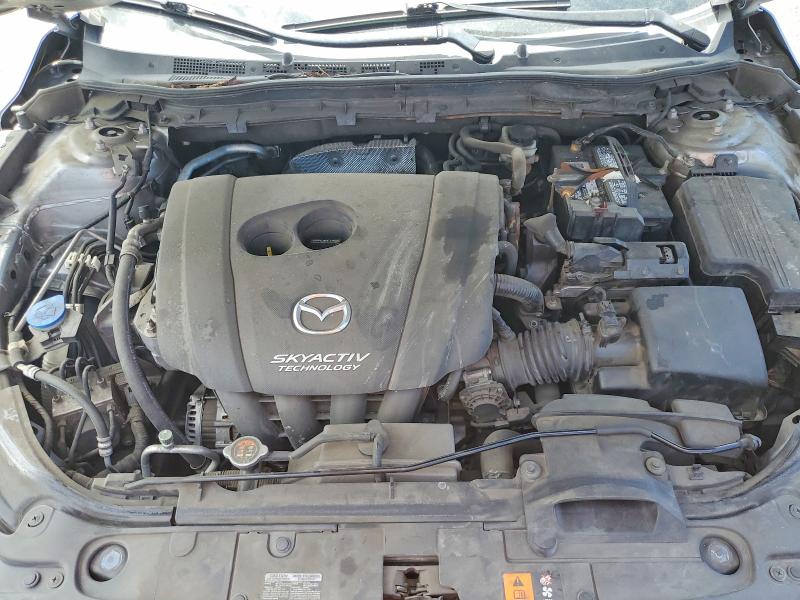 Продаж на аукціоні авто 2014 Mazda 6, vin: JM1GJ1V6XE1145157, номер лоту: 61054026