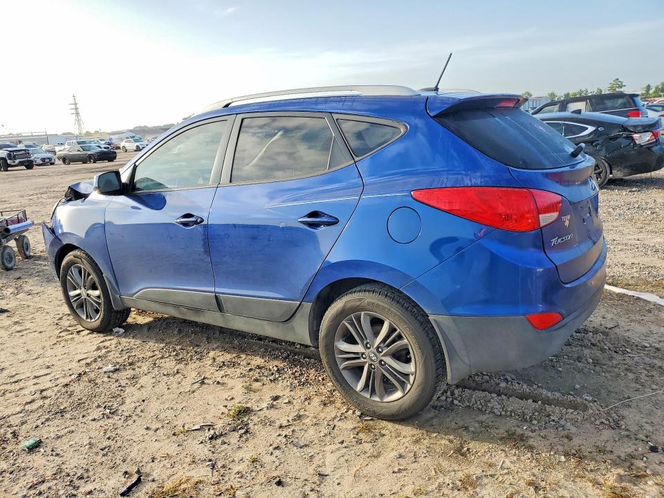 Aukcja sprzedaży 2015 Hyundai Tucson, vin: KM8JU3AG9FU032187, numer aukcji: 62574916