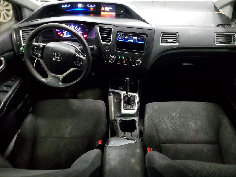 2013 Honda Civic მანქანა იყიდება აუქციონზე, vin: 2HGFB2E52DH520272, აუქციონის ნომერი: 58277516
