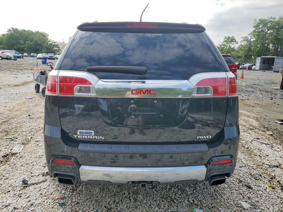 61184566 :رقم المزاد ، 2GKFLZE35D6375943 vin ، 2013 Gmc Terrain مزاد بيع