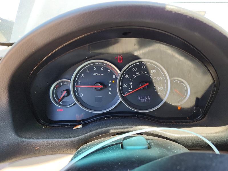 62544726 :رقم المزاد ، 4S3BL626767208557 vin ، 2006 Subaru Legacy مزاد بيع