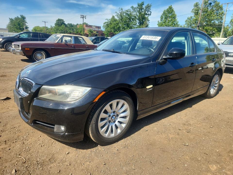 2009 Bmw 328 მანქანა იყიდება აუქციონზე, vin: WBAPK53569A510645, აუქციონის ნომერი: 61341536