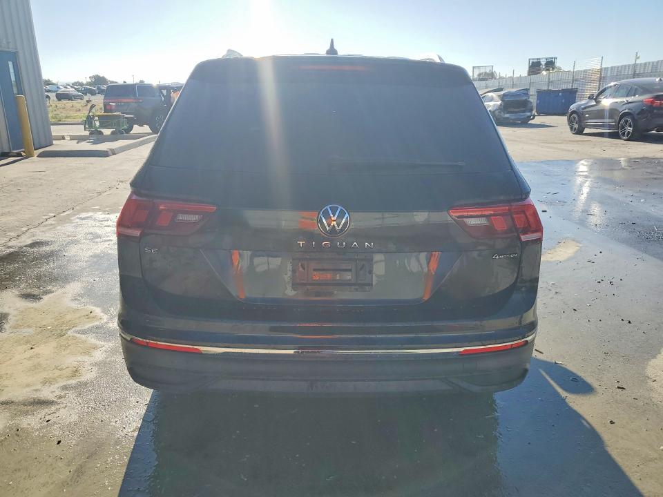 Aukcja sprzedaży 2022 Volkswagen Tiguan, vin: 3VV2B7AX1NM019122, numer aukcji: 60881156