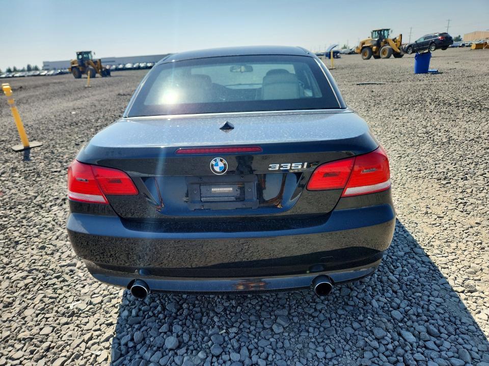 Продажа на аукционе авто 2007 Bmw 335, vin: WBAWL73577PX42203, номер лота: 61800036