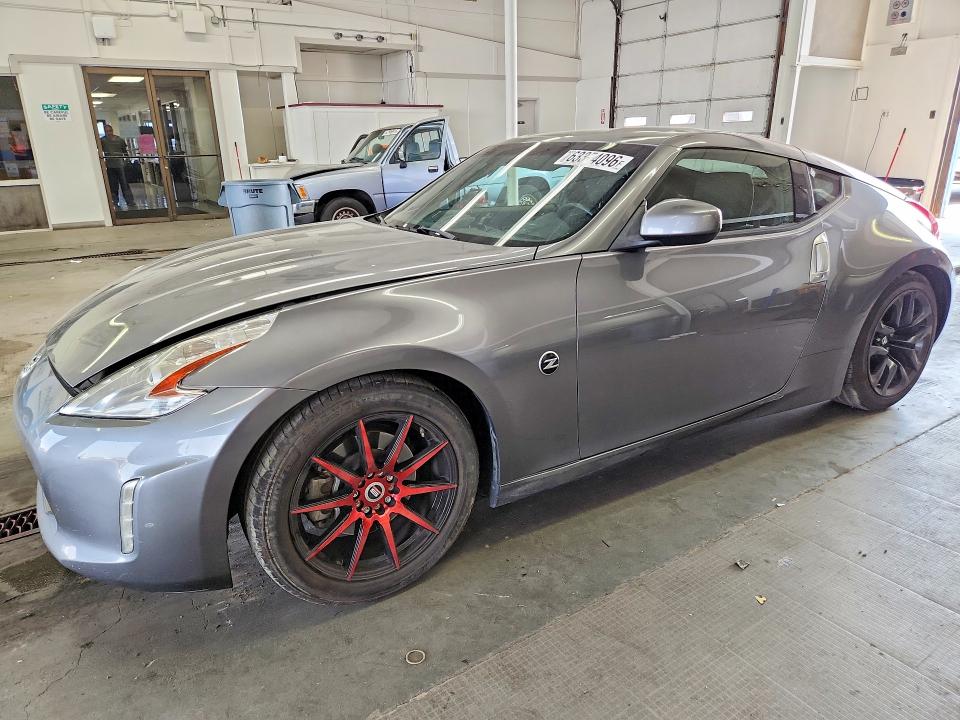 Продаж на аукціоні авто 2017 Nissan 370z, vin: JN1AZ4EH9HM951773, номер лоту: 63354096