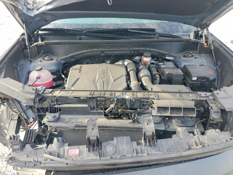 60869786 :رقم المزاد ، 5NMP54GL6SH074369 vin ، 2025 Hyundai Santa Fe مزاد بيع