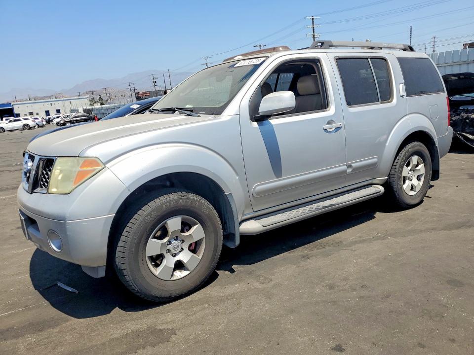 Aukcja sprzedaży 2006 Nissan Pathfinder, vin: 5N1AR18U46C674601, numer aukcji: 61715756
