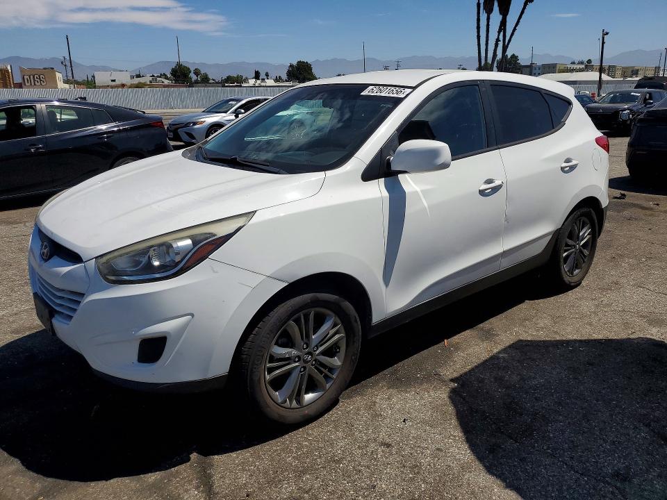 2015 Hyundai Tucson მანქანა იყიდება აუქციონზე, vin: KM8JT3AF5FU119367, აუქციონის ნომერი: 62601656