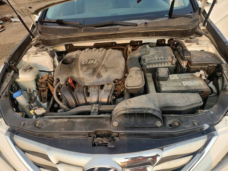 Aukcja sprzedaży 2013 Hyundai Sonata, vin: 5NPEC4AC3DH610917, numer aukcji: 61090416