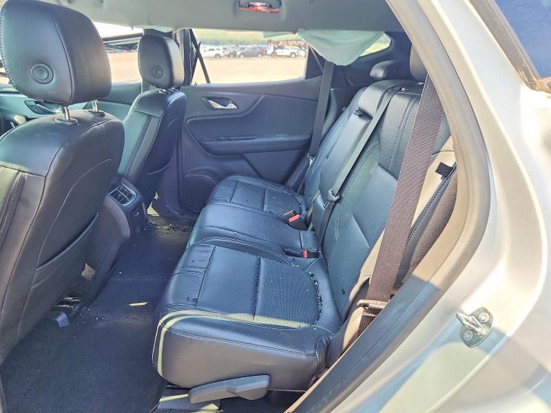 Продаж на аукціоні авто 2019 Chevrolet Blazer, vin: 3GNKBCRS3KS574376, номер лоту: 62800486