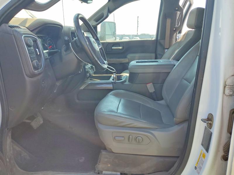 Продажа на аукционе авто 2020 Chevrolet Silverado, vin: 1GC4YPEY5LF105507, номер лота: 62241636