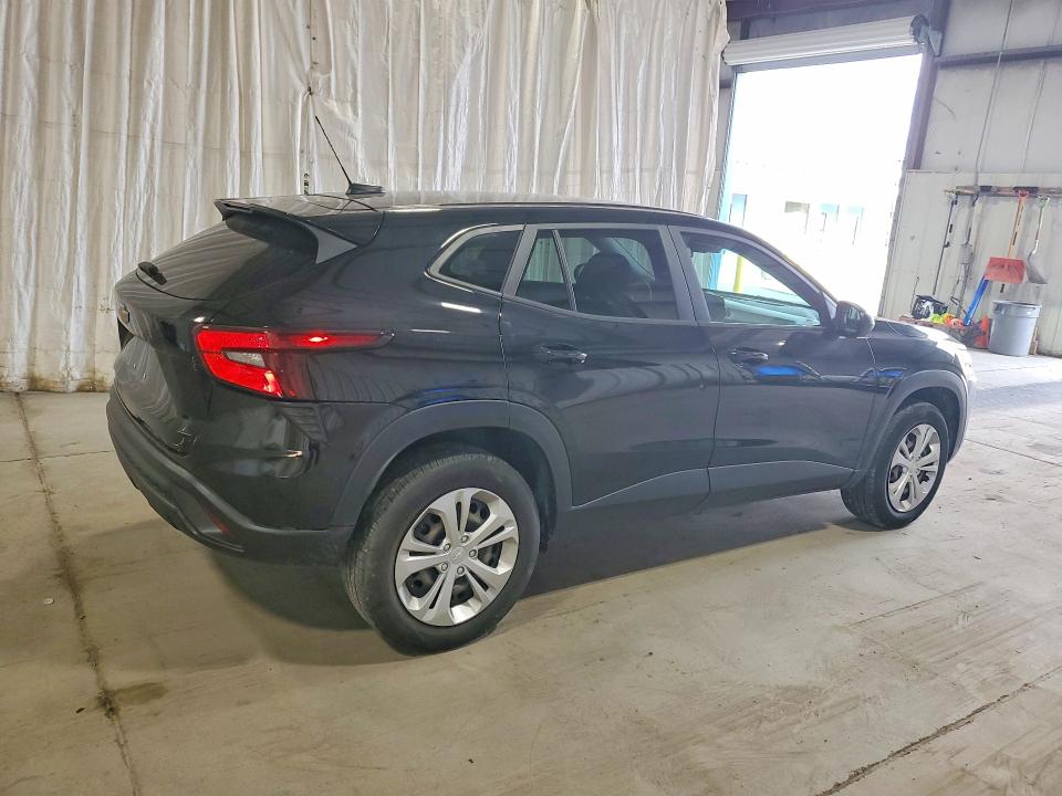2024 Chevrolet Trax მანქანა იყიდება აუქციონზე, vin: KL77LFE26RC002492, აუქციონის ნომერი: 62094546