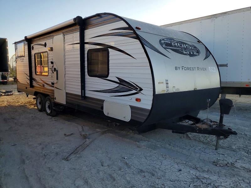 Auction sale of the 2016 Forest River 261bhxl, vin: 4X4TSMB20G7409916, lot number: 61814896