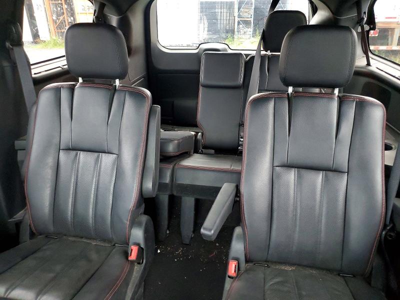 Aukcja sprzedaży 2016 Dodge Grand Caravan, vin: 2C4RDGEG4GR391602, numer aukcji: 59288916