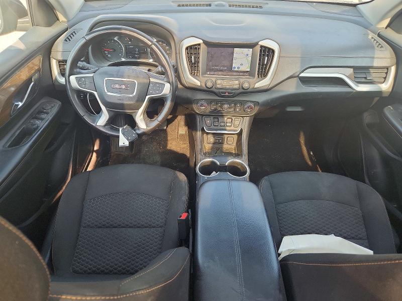 Продаж на аукціоні авто 2018 Gmc Terrain, vin: 3GKALTEV9JL342671, номер лоту: 61362546