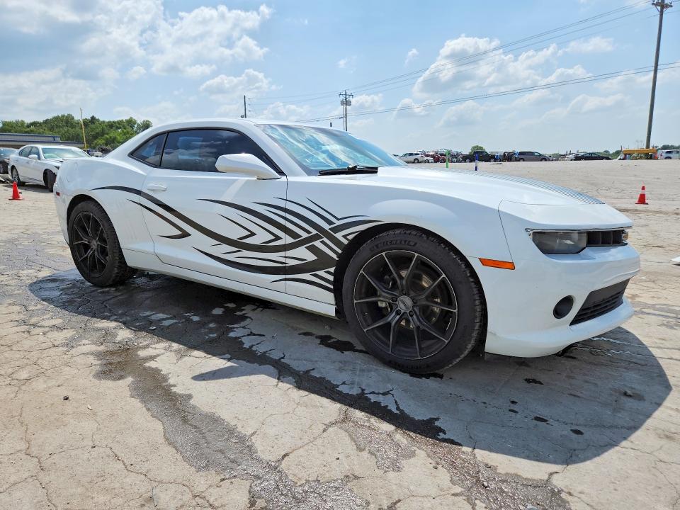 Продаж на аукціоні авто 2014 Chevrolet Camaro, vin: 2G1FB1E35E9320224, номер лоту: 59688276