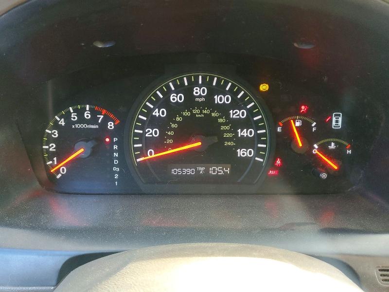 Продажа на аукционе авто 2003 Honda Accord, vin: JHMCM563X3C036778, номер лота: 59397536