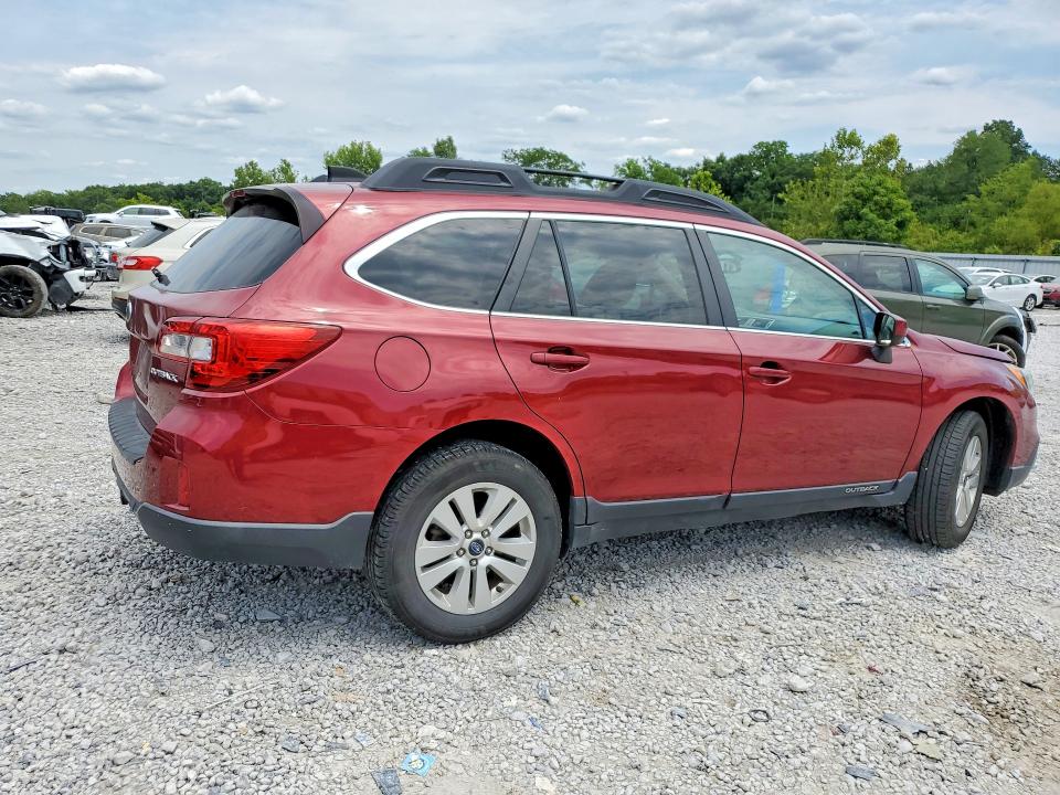Продажа на аукционе авто 2016 Subaru Outback, vin: 4S4BSBDCXG3318344, номер лота: 62580106