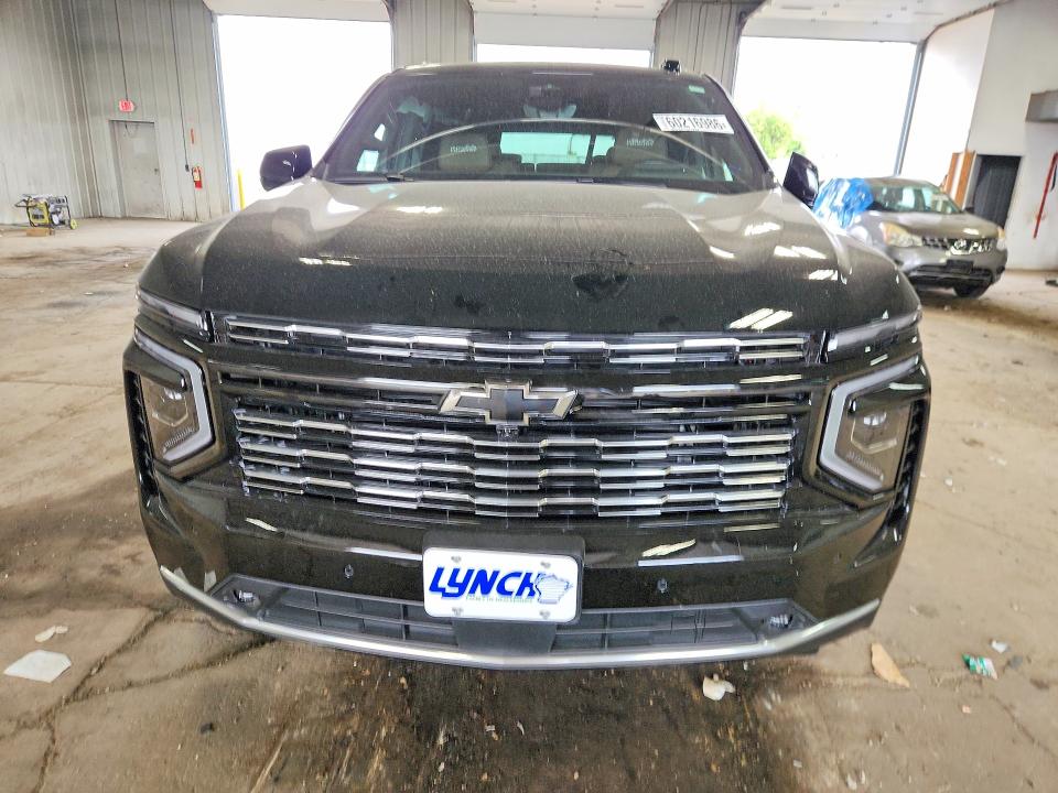 2025 Chevrolet Tahoe მანქანა იყიდება აუქციონზე, vin: 1GNS6TRL8SR337267, აუქციონის ნომერი: 60216986