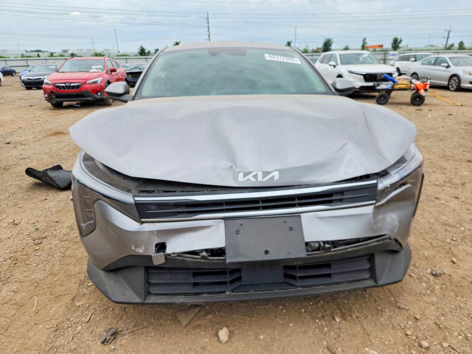 Aukcja sprzedaży 2025 Kia K4, vin: 3KPFT4DE0SE009757, numer aukcji: 60372906