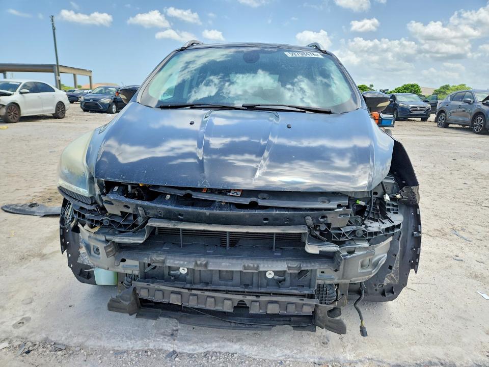 2014 Ford Escape მანქანა იყიდება აუქციონზე, vin: 1FMCU9J91EUE04973, აუქციონის ნომერი: 59798476