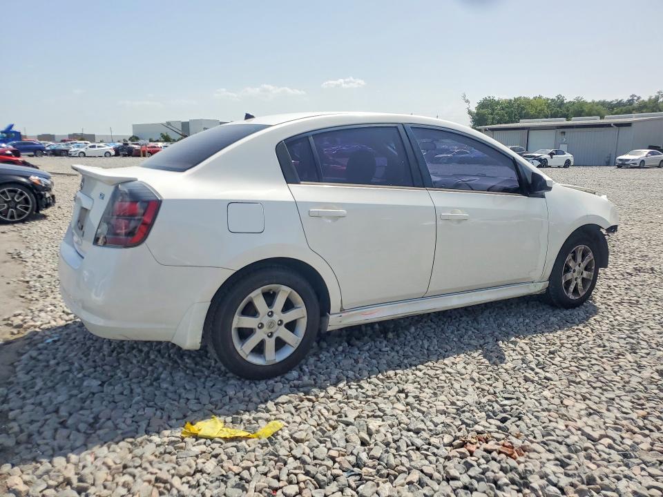 Продажа на аукционе авто 2011 Nissan Sentra, vin: 3N1AB6AP7BL669663, номер лота: 60467396