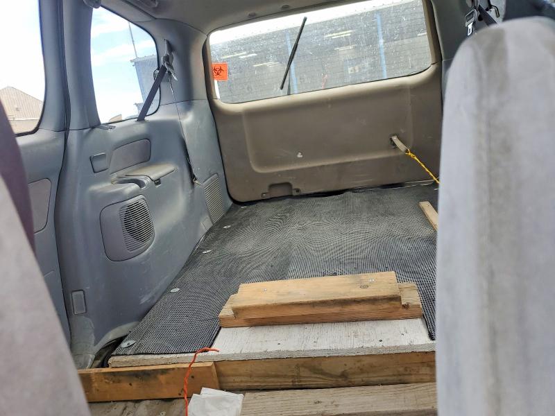 Продажа на аукционе авто 2002 Toyota Sienna, vin: 4T3ZF19C42U481362, номер лота: 60404906