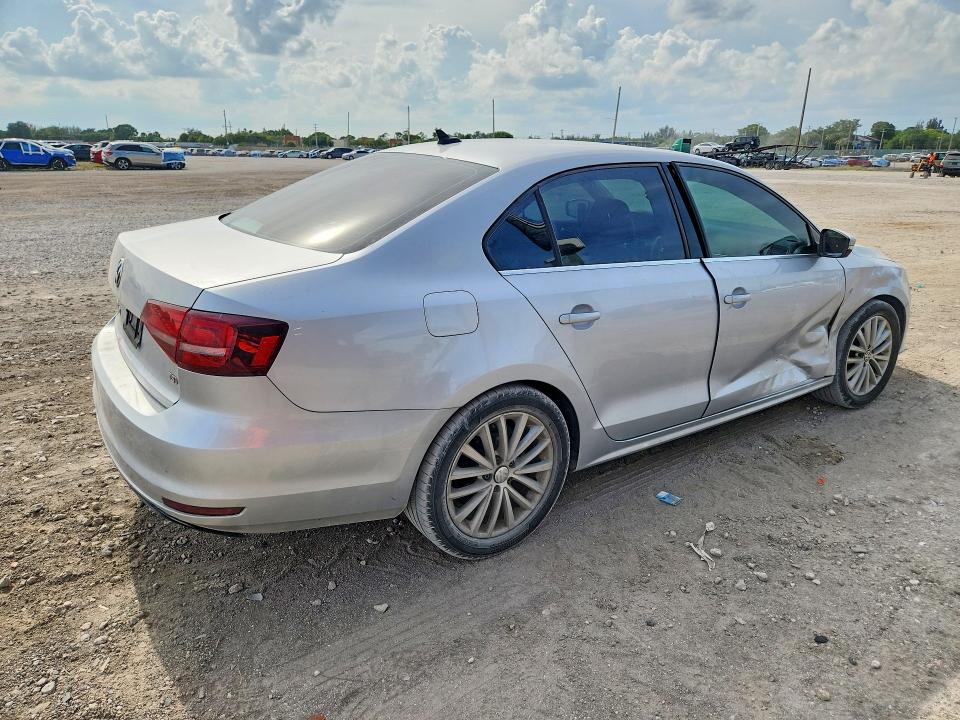 Aukcja sprzedaży 2016 Volkswagen Jetta, vin: 3VWL07AJ5GM222504, numer aukcji: 63022786