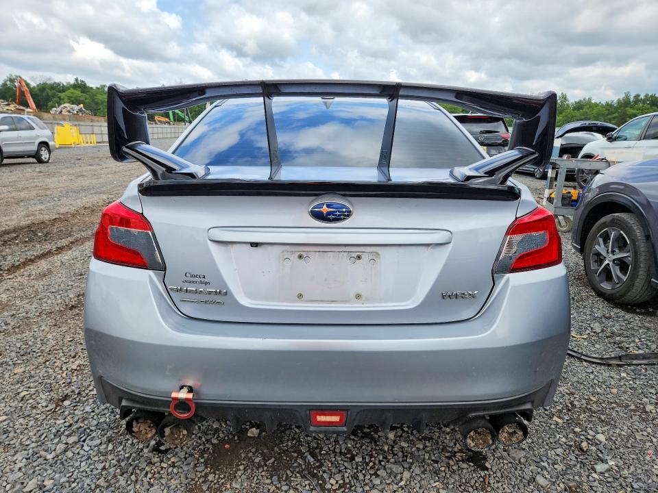 Продаж на аукціоні авто 2015 Subaru Wrx, vin: JF1VA1J66F8806839, номер лоту: 63000026