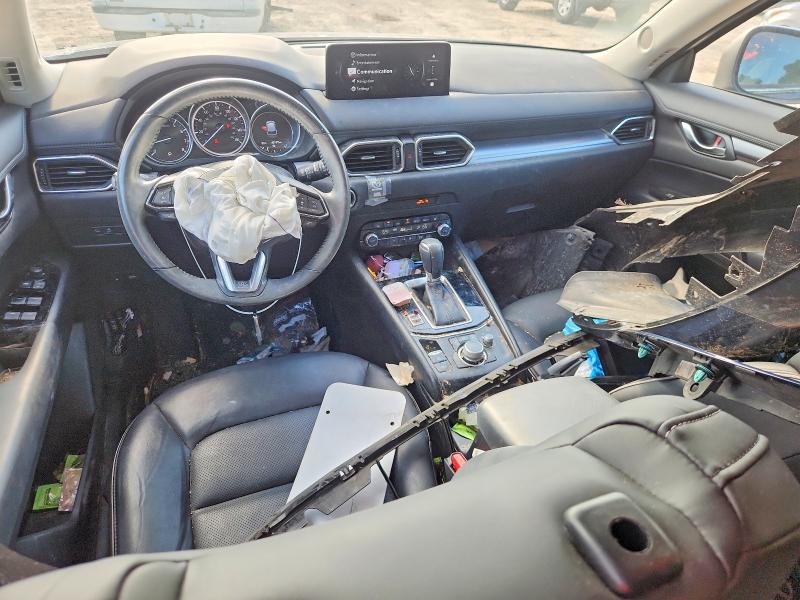 Продажа на аукционе авто 2024 Mazda Cx-5, vin: JM3KFBBL4R0518482, номер лота: 60872436