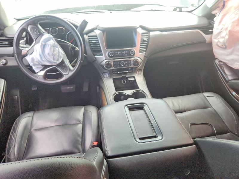 59000886 :رقم المزاد ، 1GNSCBKC1HR125221 vin ، 2017 Chevrolet Tahoe مزاد بيع