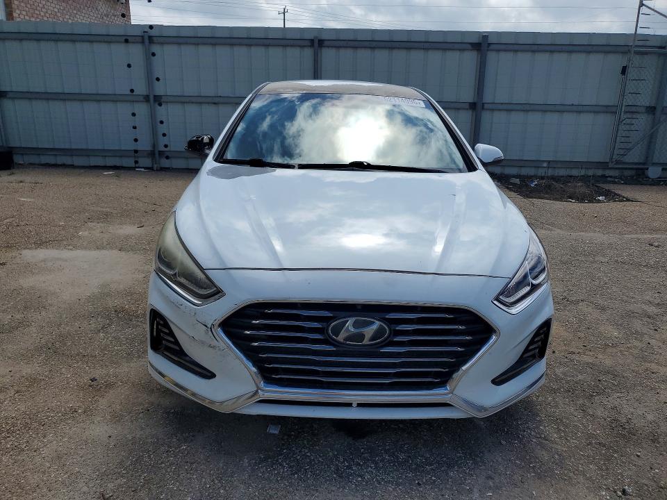 2018 Hyundai Sonata მანქანა იყიდება აუქციონზე, vin: 5NPE34AF2JH636799, აუქციონის ნომერი: 62114996