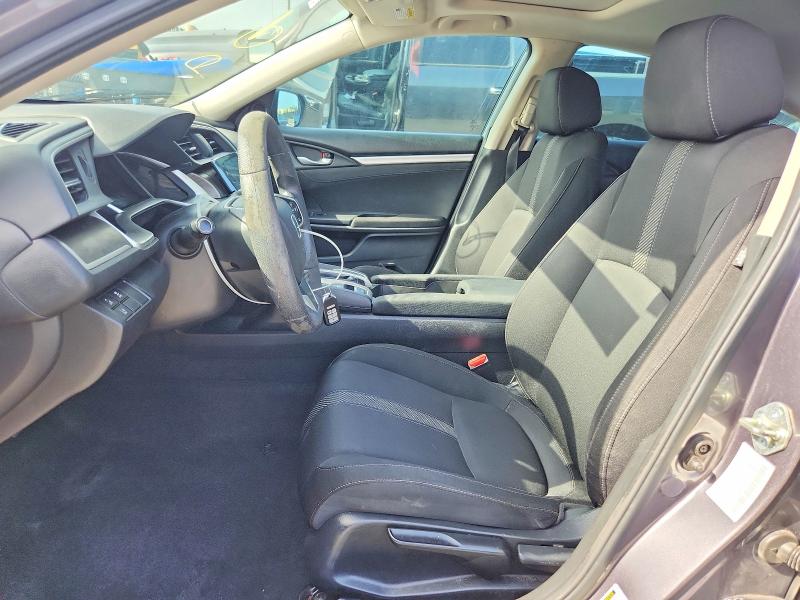 59359046 :رقم المزاد ، 19XFC2F89HE024441 vin ، 2017 Honda Civic مزاد بيع