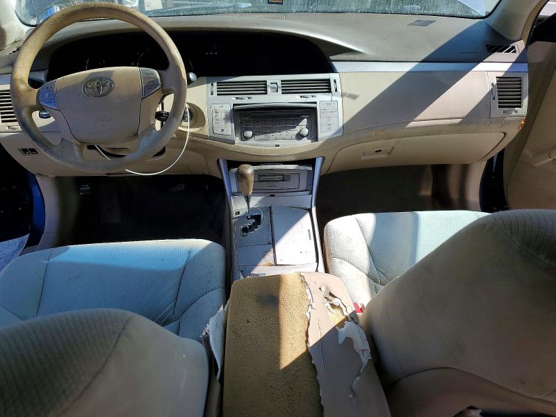 Продажа на аукционе авто 2006 Toyota Avalon, vin: 4T1BK36B06U094407, номер лота: 59603726