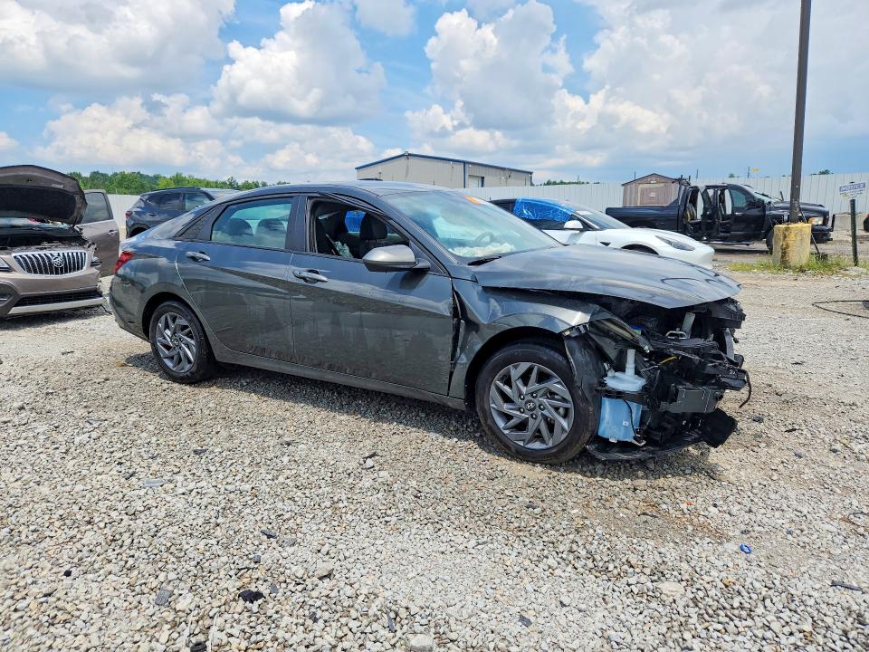 Aukcja sprzedaży 2024 Hyundai Elantra, vin: KMHLM4DG4RU664755, numer aukcji: 59369856
