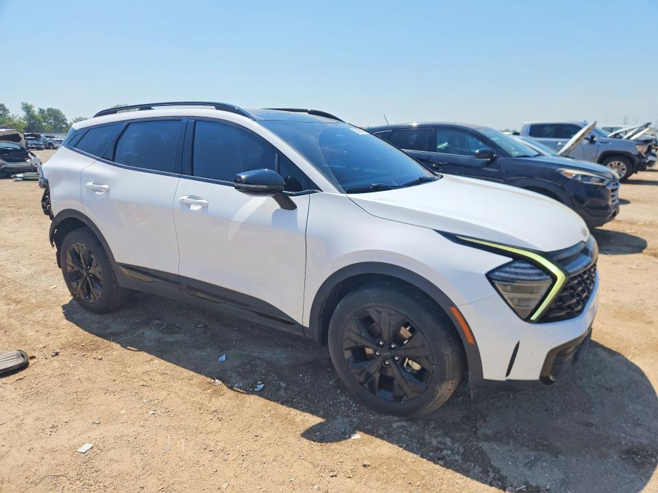 Продаж на аукціоні авто 2025 Kia Sportage, vin: 5XYK6CDF5SG301643, номер лоту: 59273496