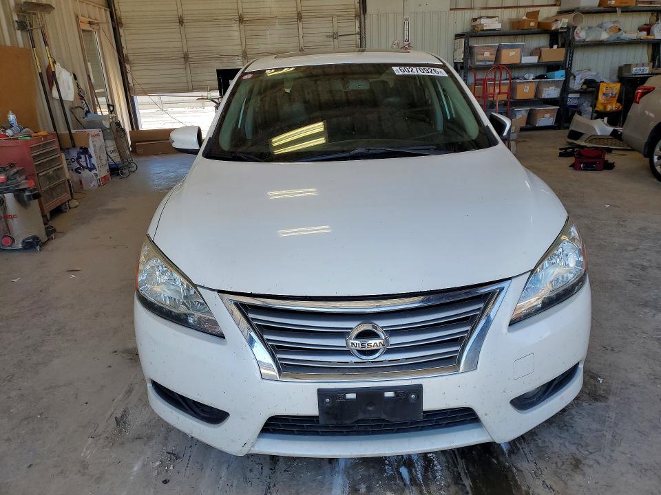 Продажа на аукционе авто 2013 Nissan Sentra, vin: 3N1AB7AP9DL781034, номер лота: 60270926