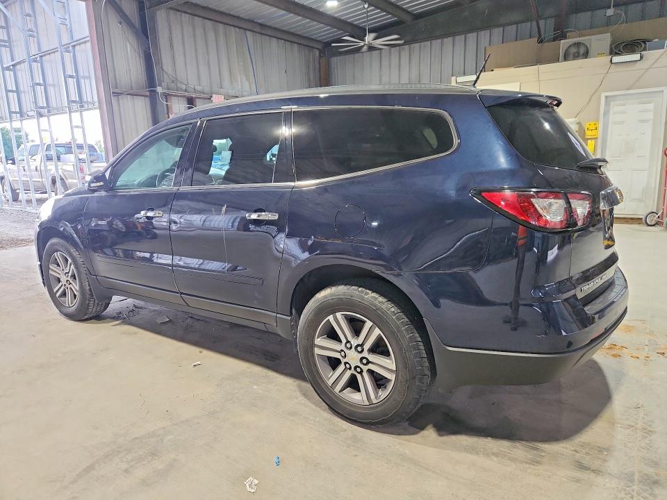 2017 Chevrolet Traverse მანქანა იყიდება აუქციონზე, vin: 1GNKVGKD8HJ185933, აუქციონის ნომერი: 60157366